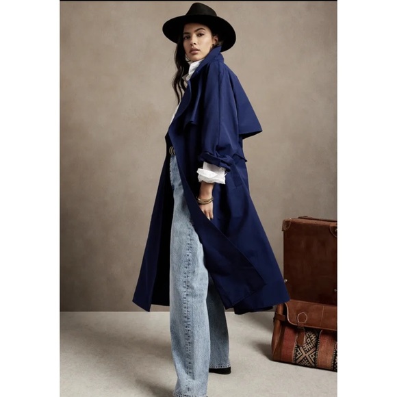 Must go before 27th! Banana Republic Opera Coat Size XXS (new with tag) - Picture 3 of 9